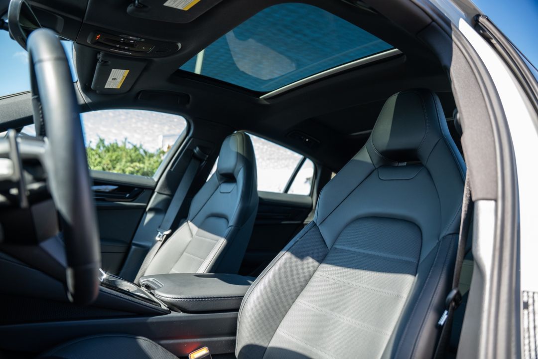 2025 Porsche Panamera