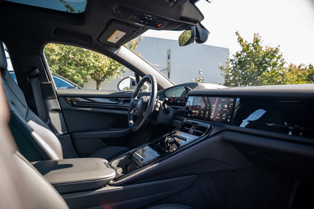 2025 Porsche Panamera
