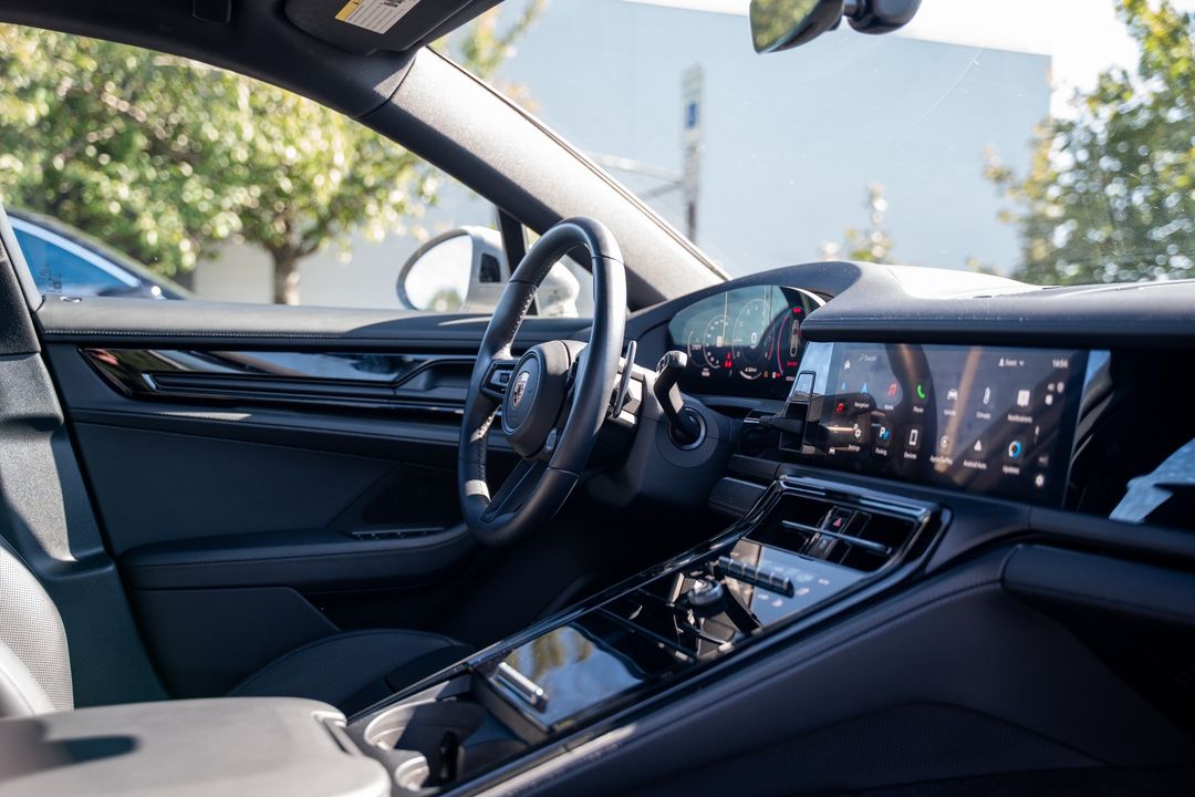 2025 Porsche Panamera