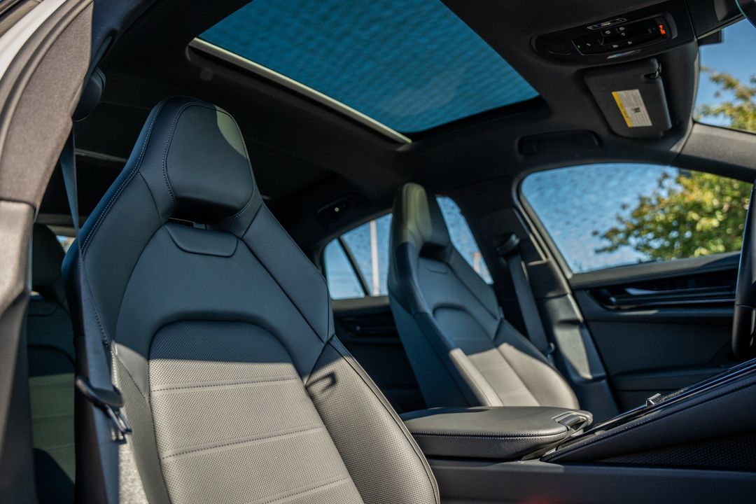 2025 Porsche Panamera