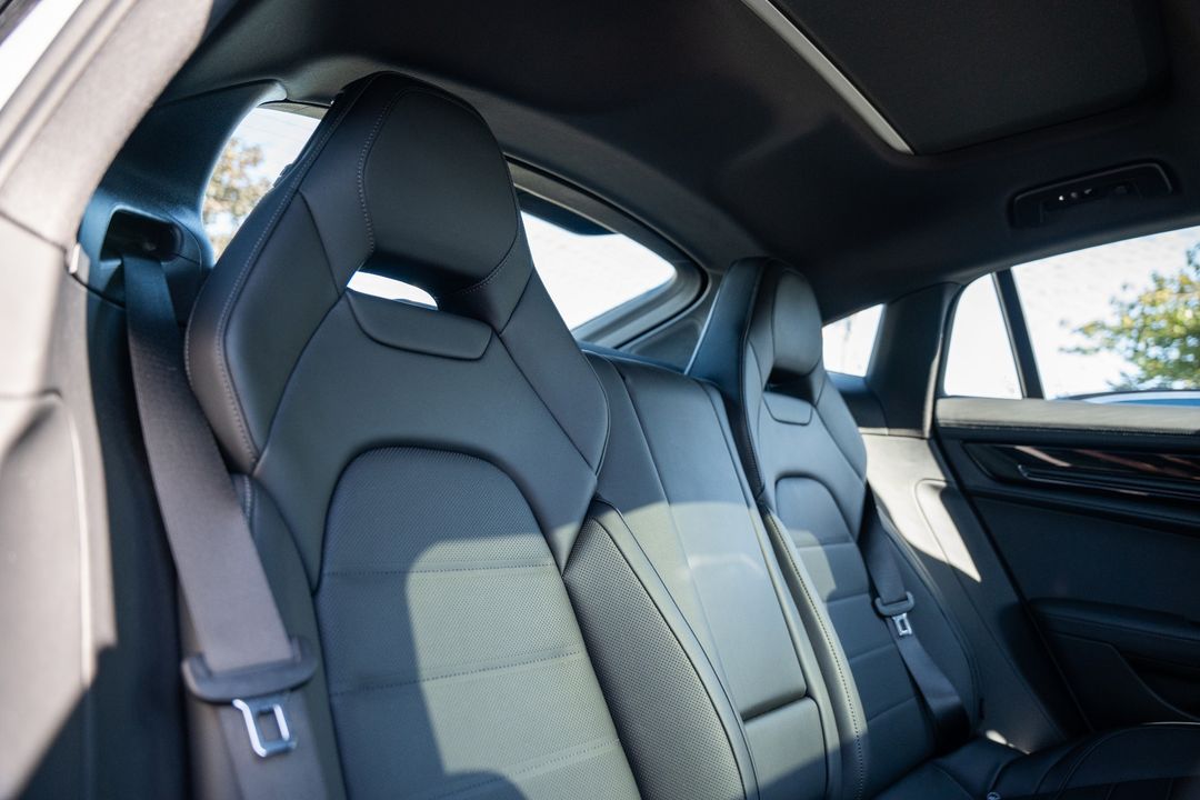 2025 Porsche Panamera