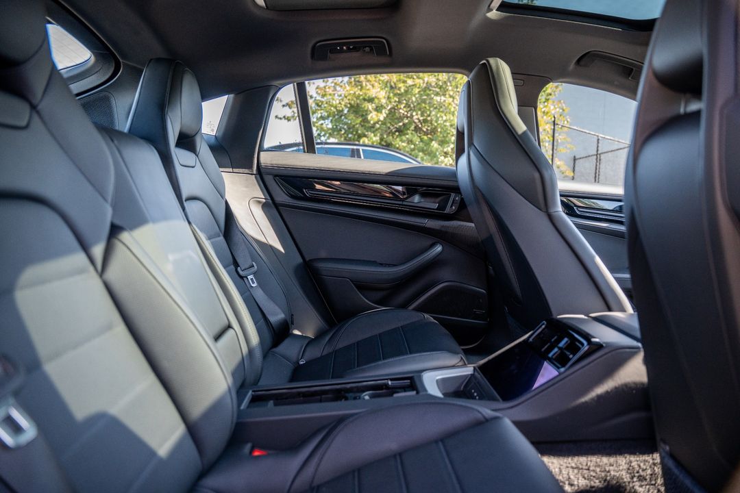 2025 Porsche Panamera