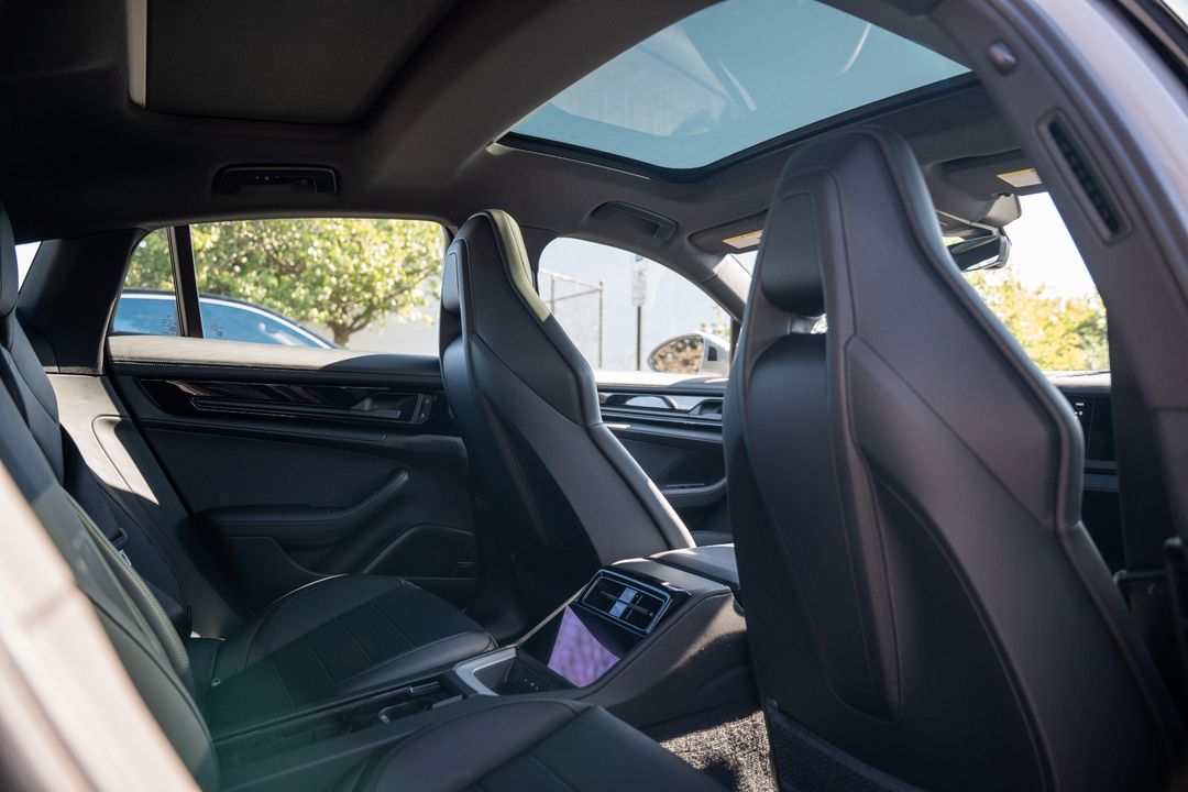 2025 Porsche Panamera