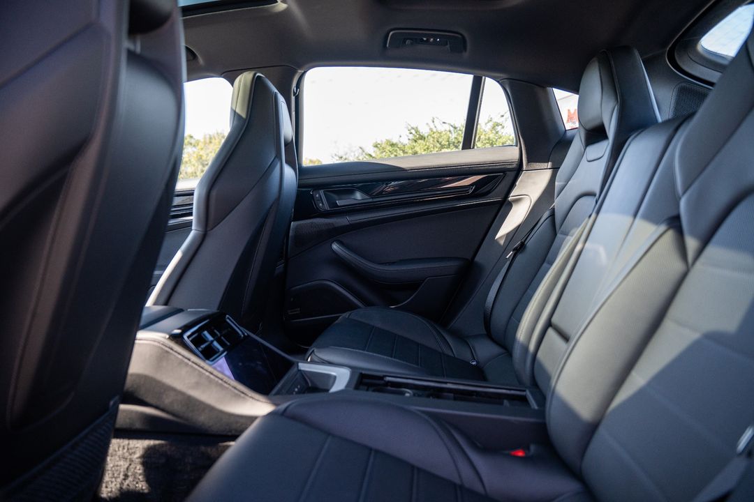 2025 Porsche Panamera