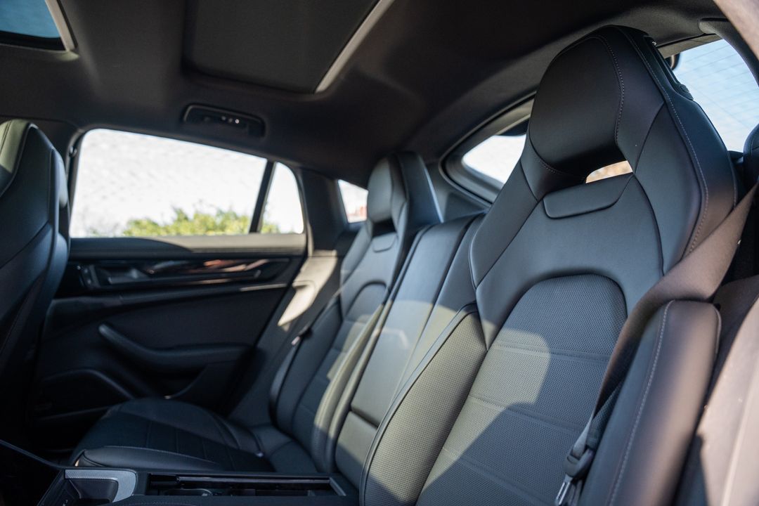 2025 Porsche Panamera
