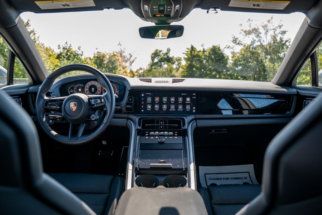 2025 Porsche Panamera