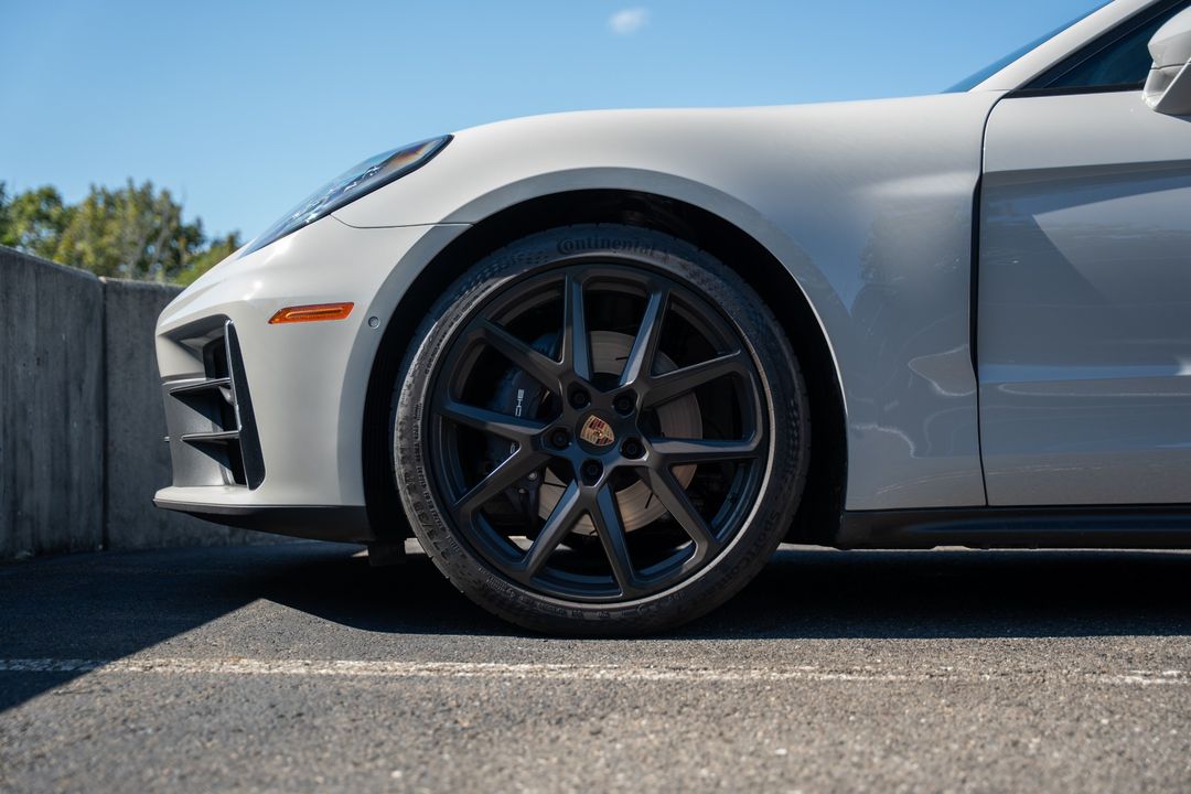 2025 Porsche Panamera