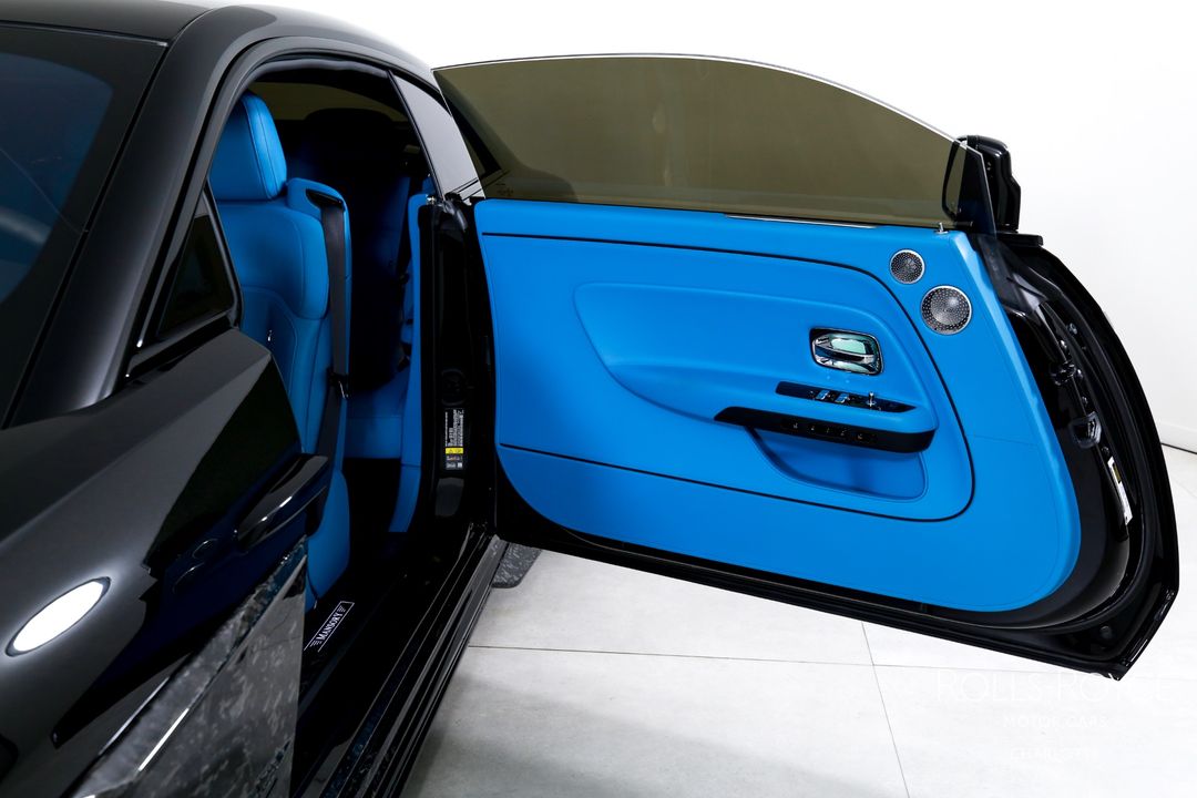 2025 Rolls-Royce Black Badge Spectre