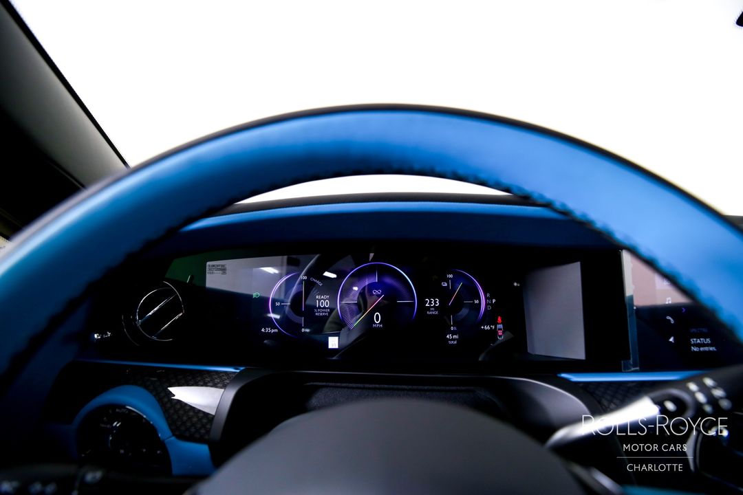 2025 Rolls-Royce Black Badge Spectre