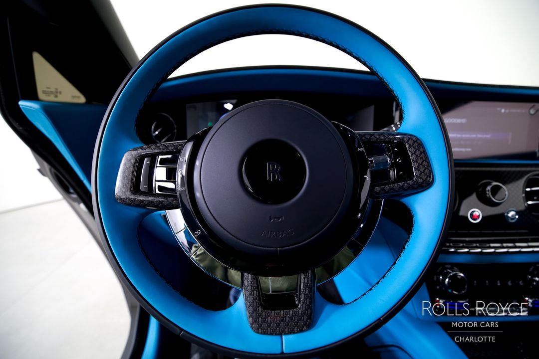 2025 Rolls-Royce Black Badge Spectre