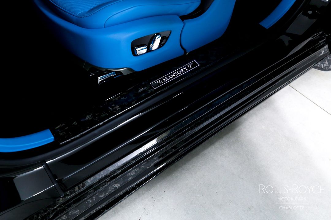 2025 Rolls-Royce Black Badge Spectre