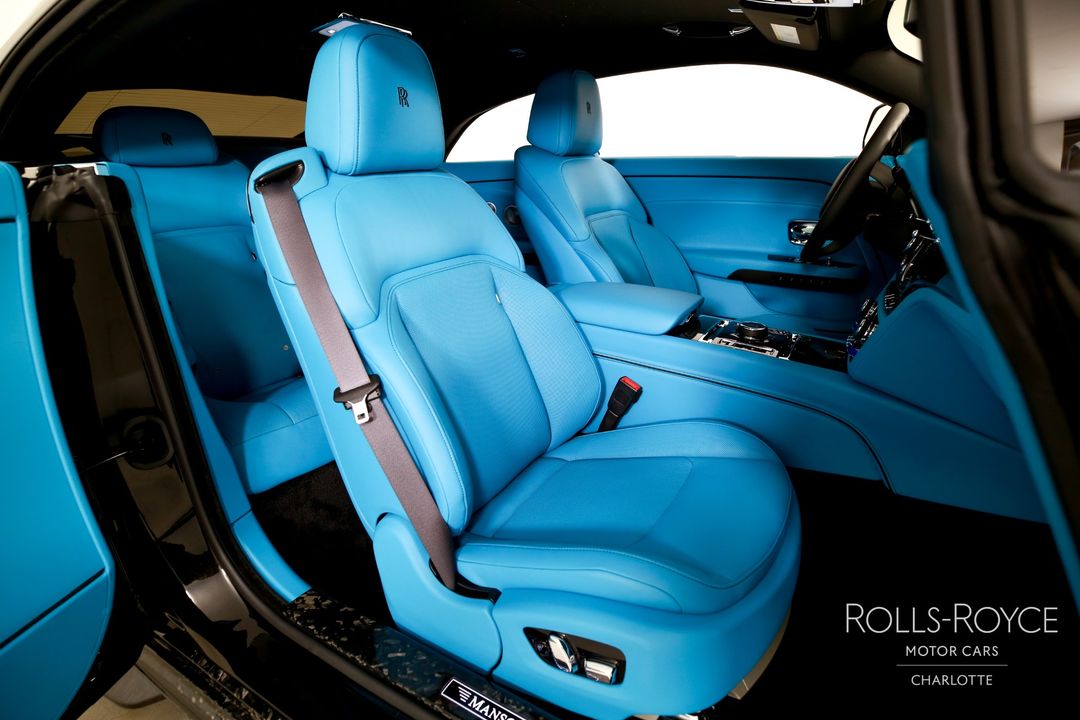 2025 Rolls-Royce Black Badge Spectre