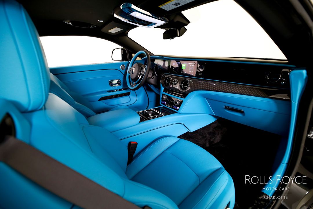 2025 Rolls-Royce Black Badge Spectre