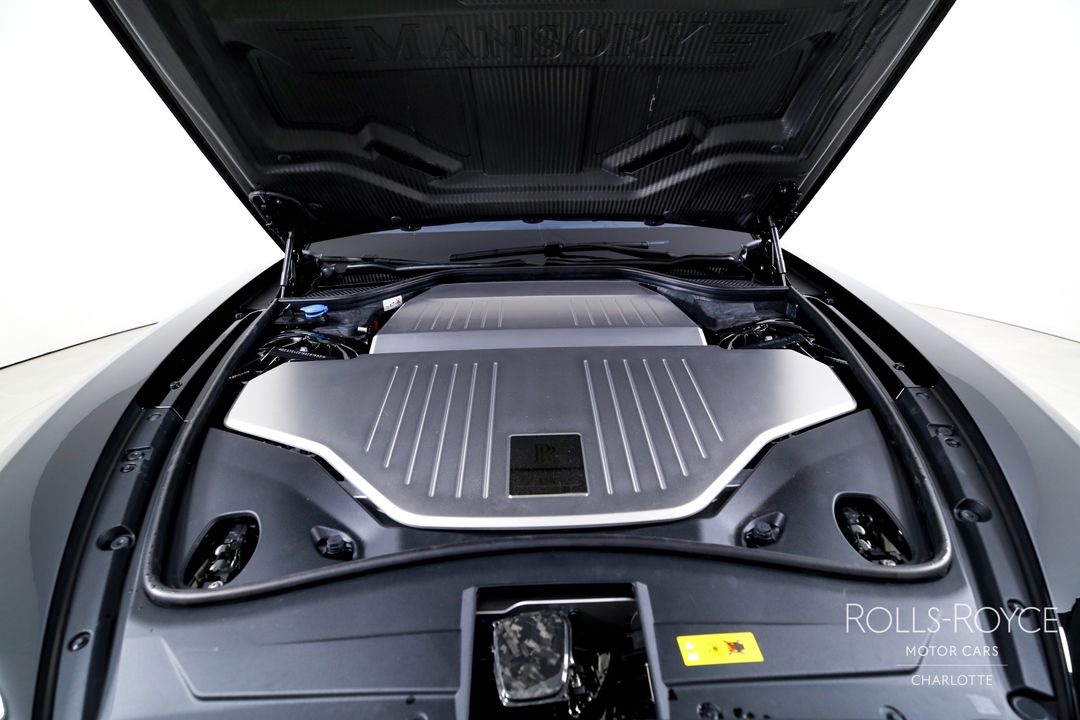 2025 Rolls-Royce Black Badge Spectre