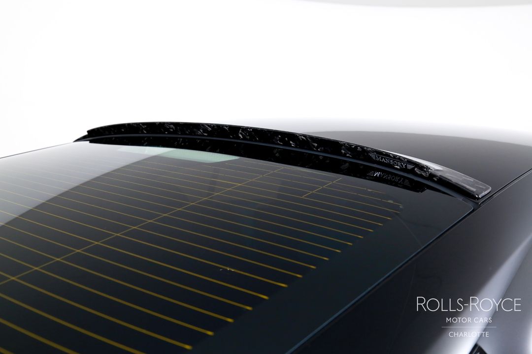 2025 Rolls-Royce Black Badge Spectre