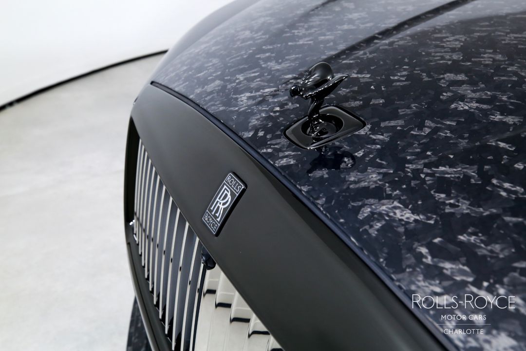 2025 Rolls-Royce Black Badge Spectre