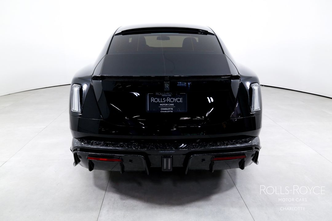 2025 Rolls-Royce Black Badge Spectre