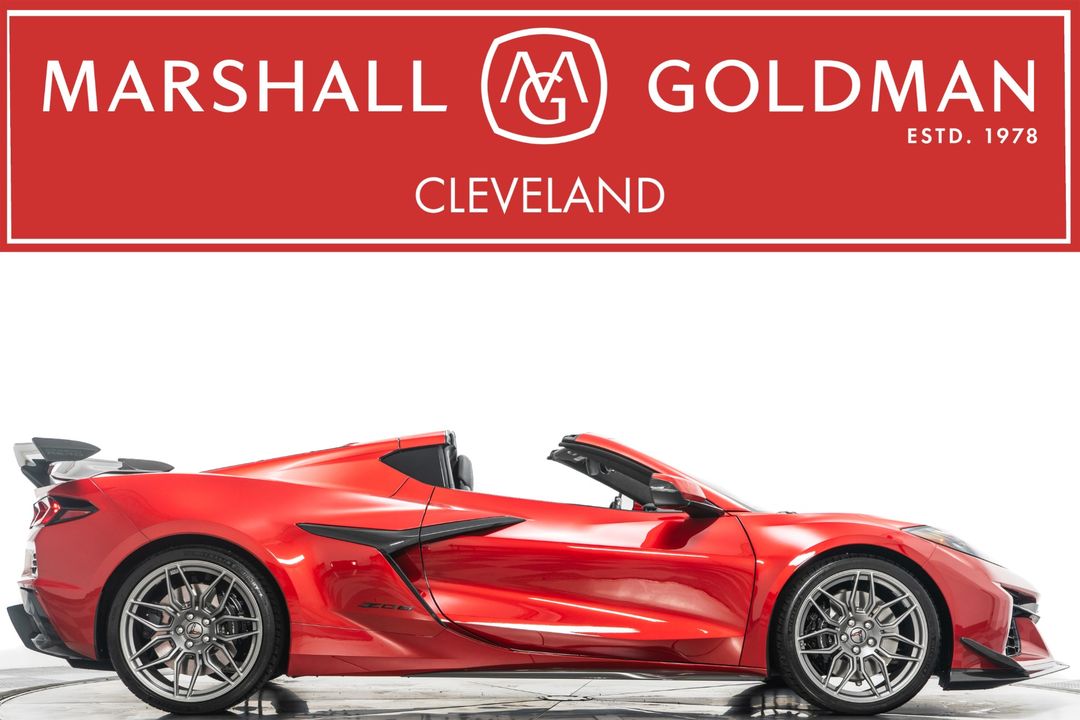 2024 Chevrolet Corvette