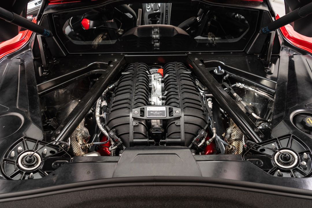 2024 Chevrolet Corvette