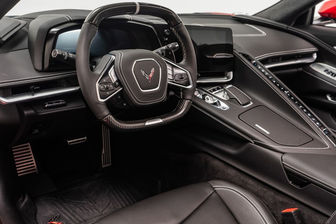 2024 Chevrolet Corvette