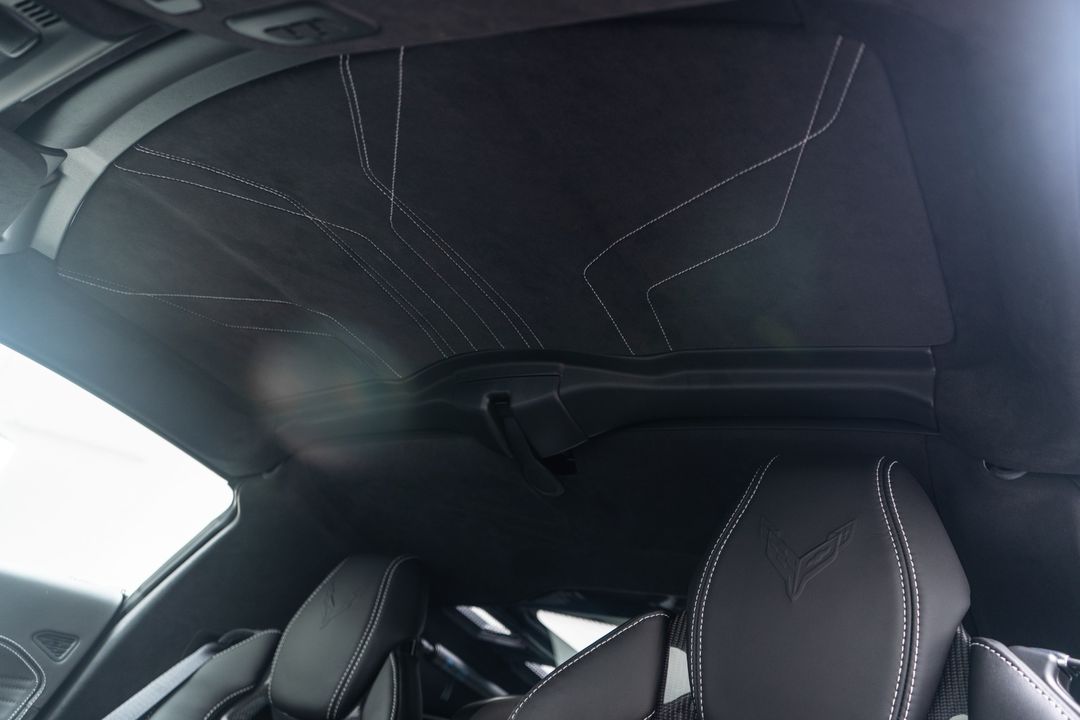 2024 Chevrolet Corvette