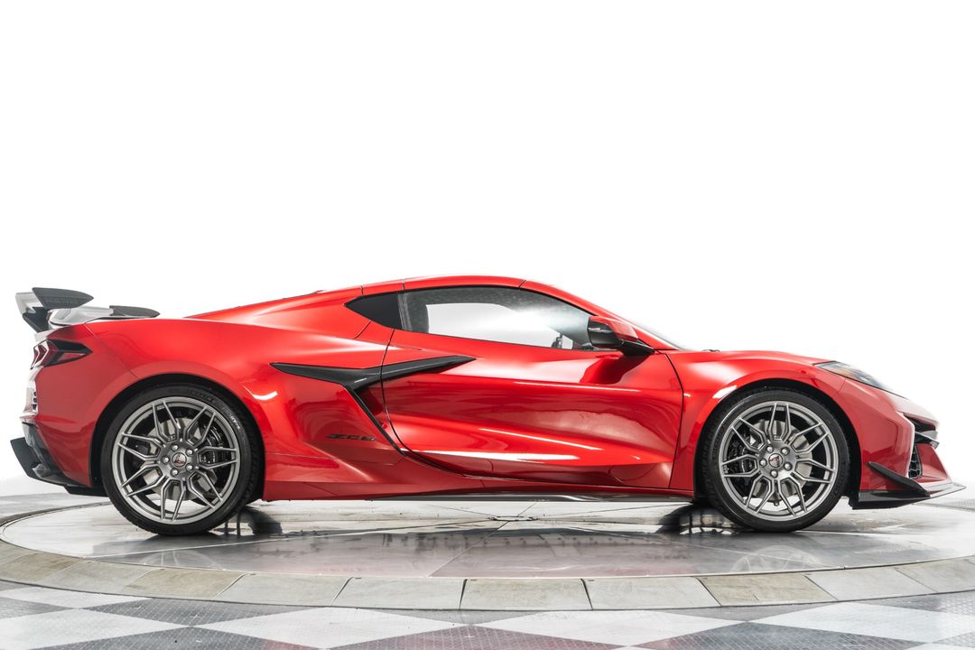 2024 Chevrolet Corvette