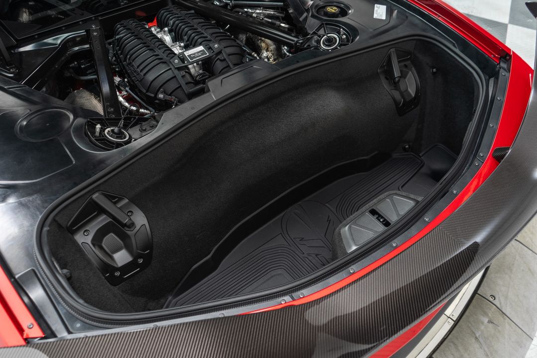 2024 Chevrolet Corvette