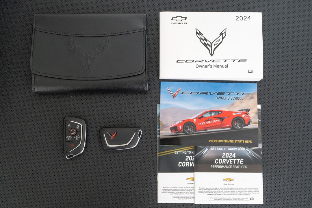 2024 Chevrolet Corvette