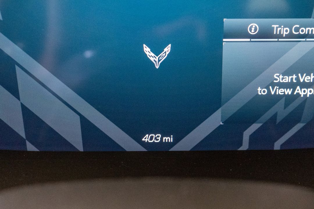 2024 Chevrolet Corvette