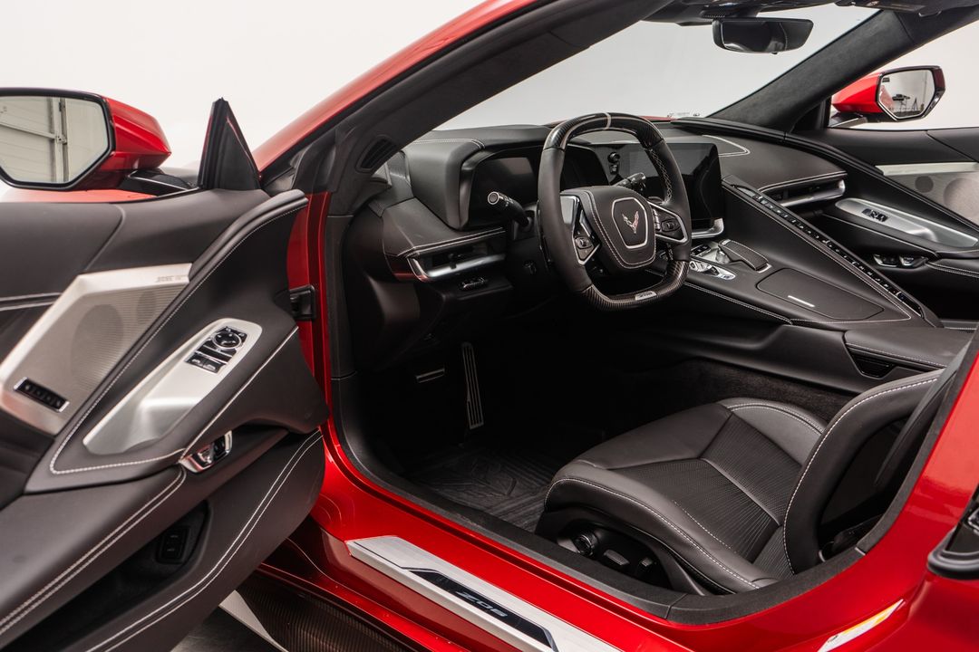 2024 Chevrolet Corvette