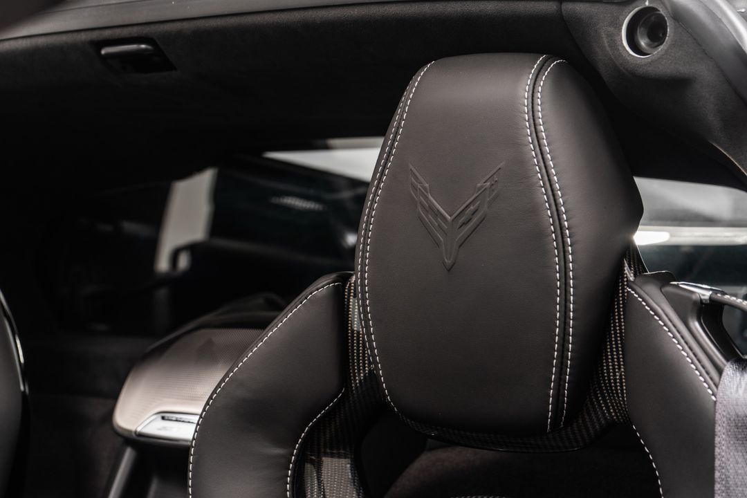 2024 Chevrolet Corvette