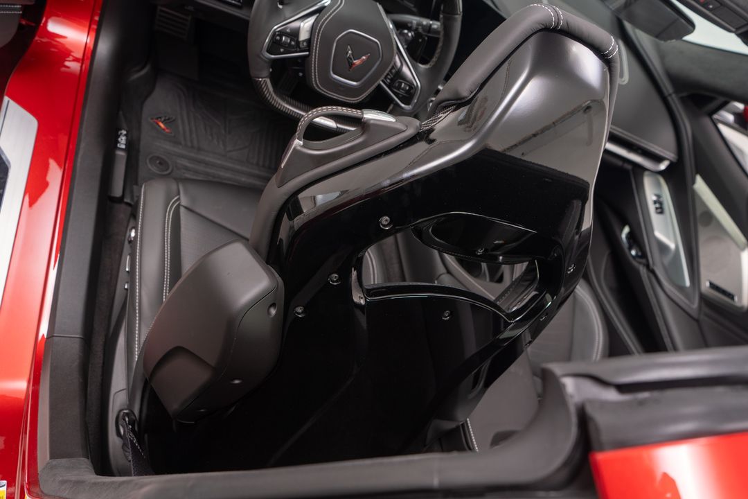 2024 Chevrolet Corvette