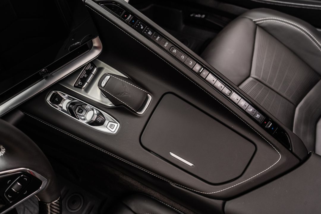 2024 Chevrolet Corvette