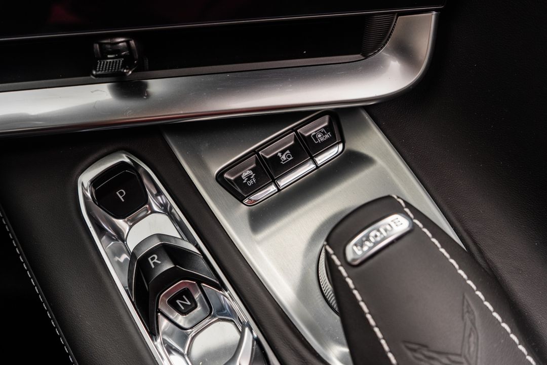 2024 Chevrolet Corvette