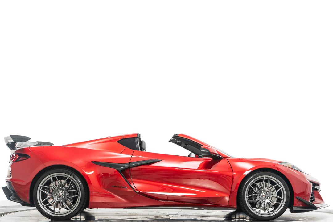 2024 Chevrolet Corvette