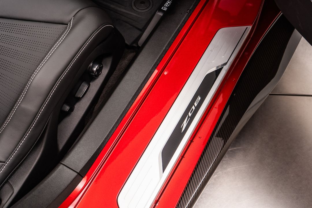 2024 Chevrolet Corvette