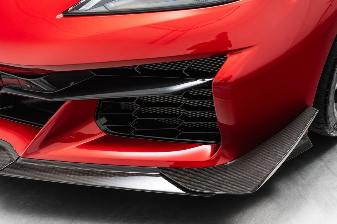 2024 Chevrolet Corvette