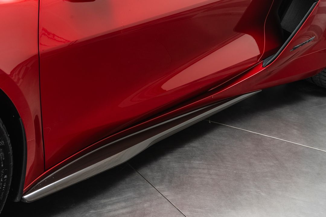 2024 Chevrolet Corvette