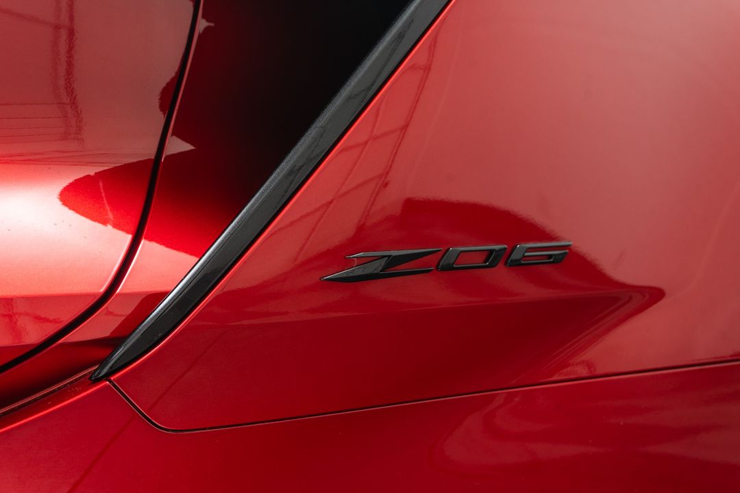 2024 Chevrolet Corvette