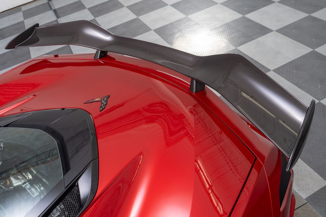 2024 Chevrolet Corvette