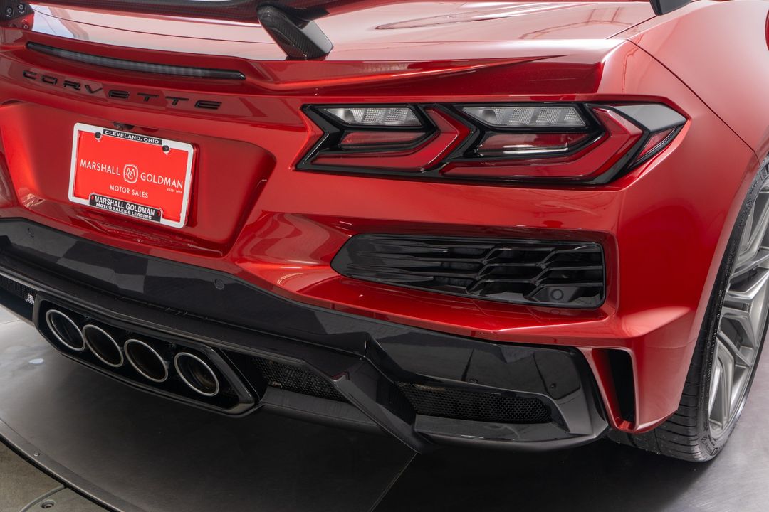 2024 Chevrolet Corvette