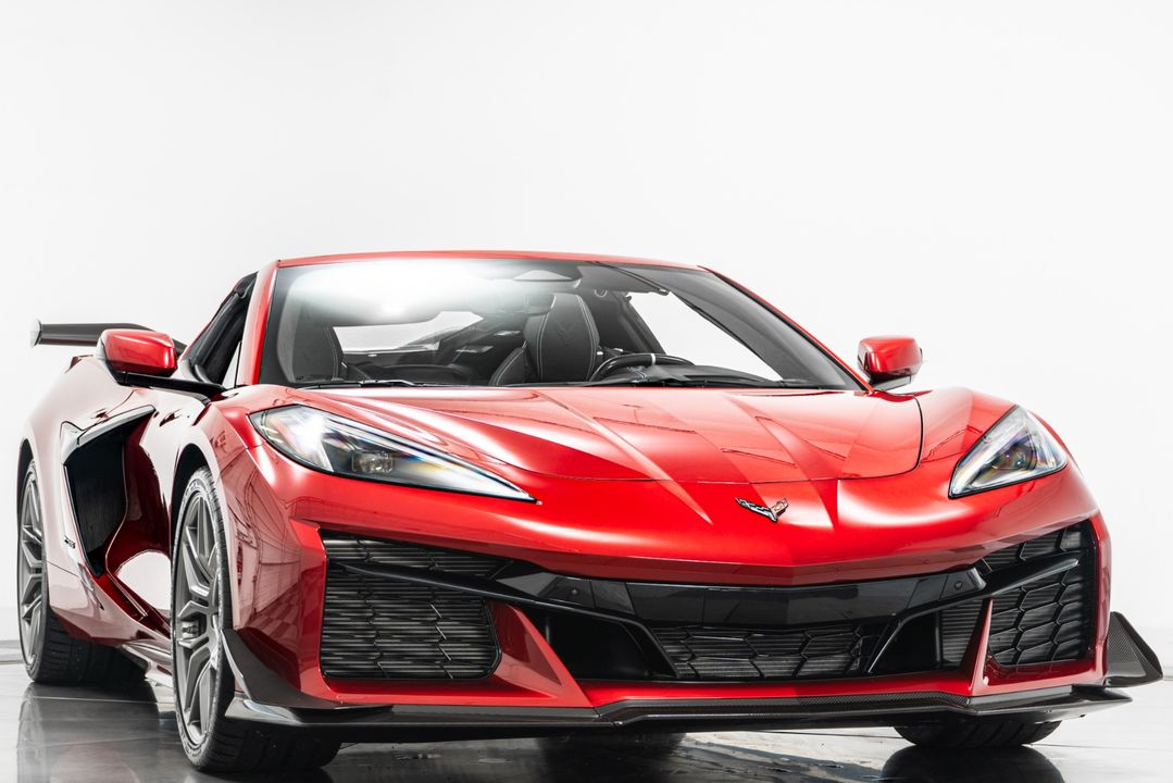2024 Chevrolet Corvette