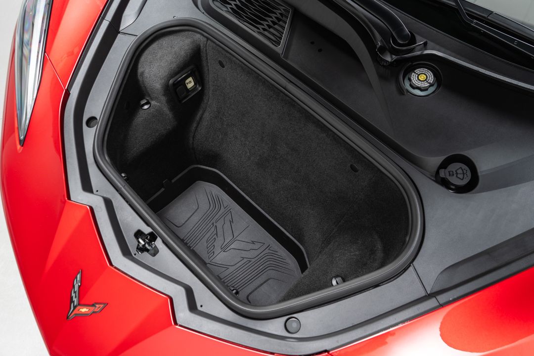 2024 Chevrolet Corvette