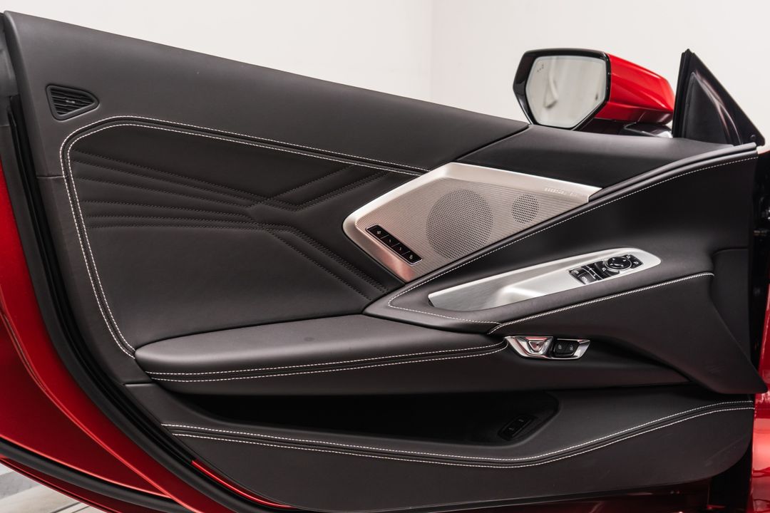 2024 Chevrolet Corvette