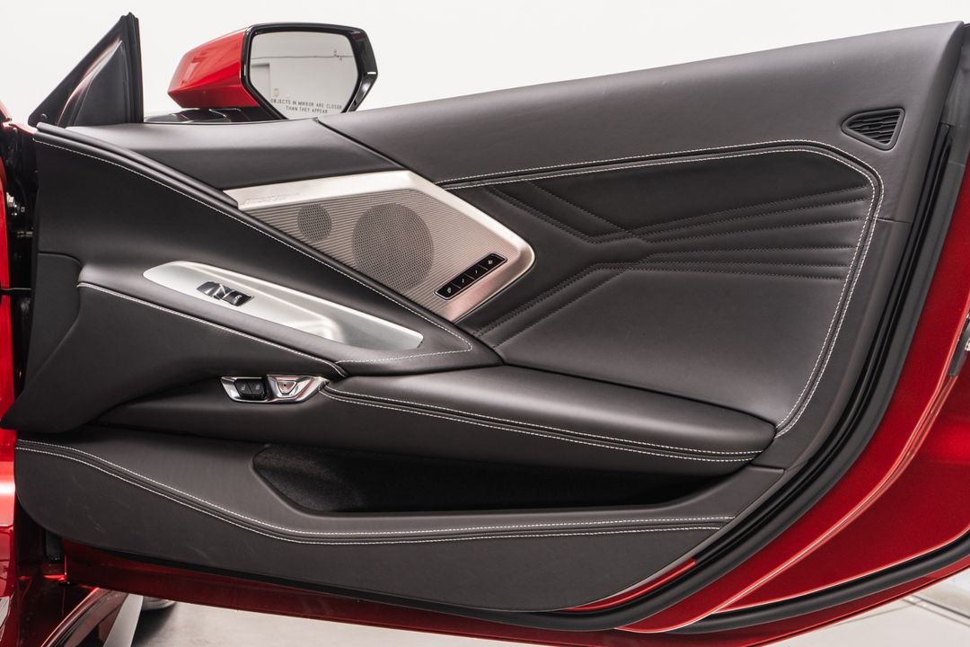 2024 Chevrolet Corvette