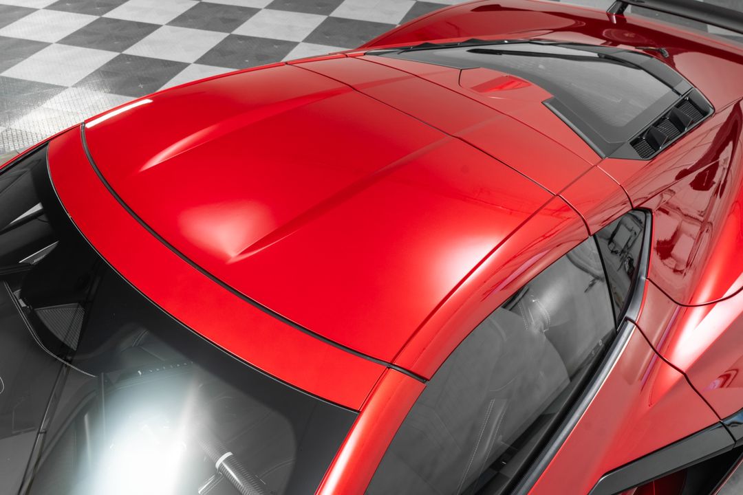 2024 Chevrolet Corvette