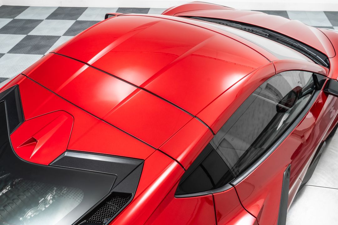 2024 Chevrolet Corvette