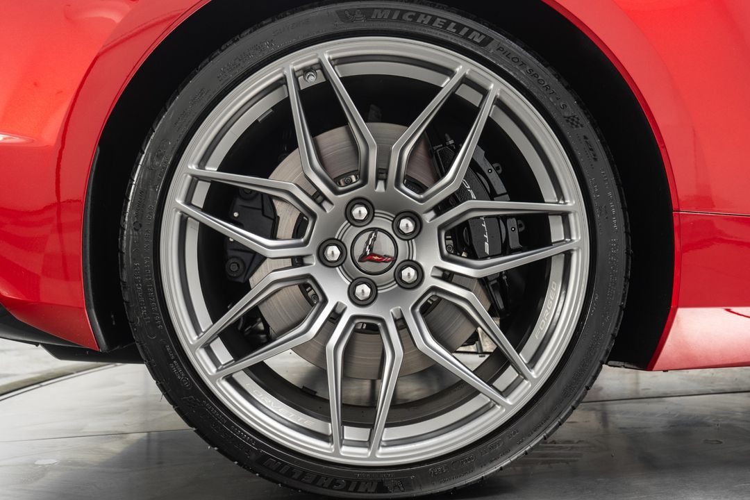 2024 Chevrolet Corvette