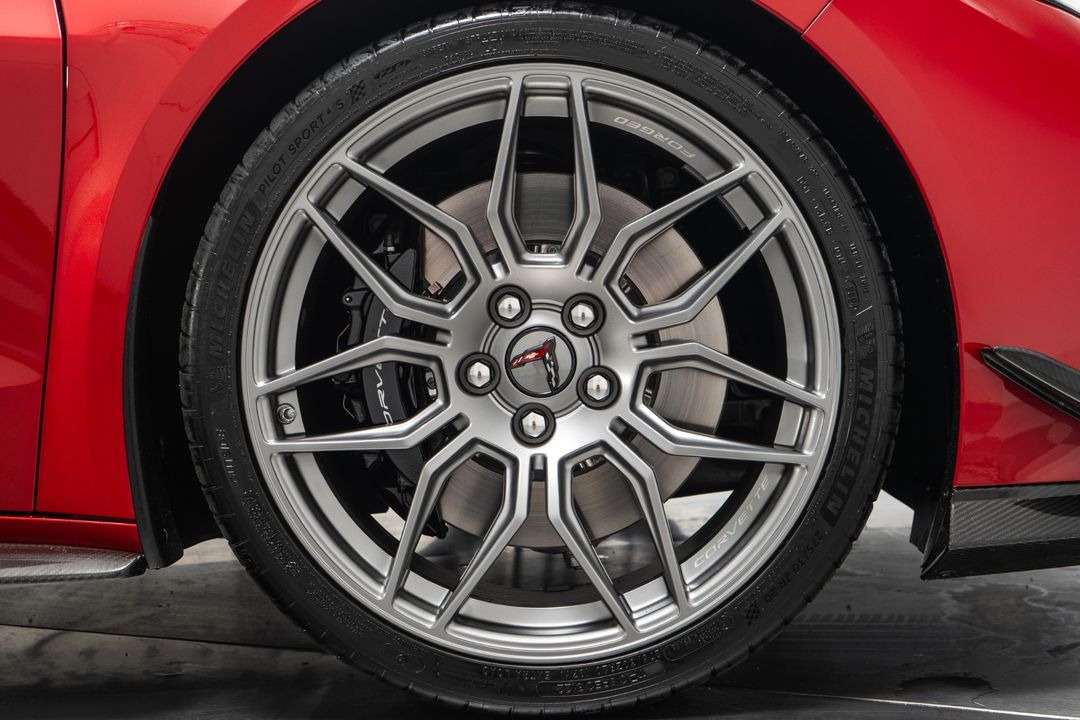 2024 Chevrolet Corvette