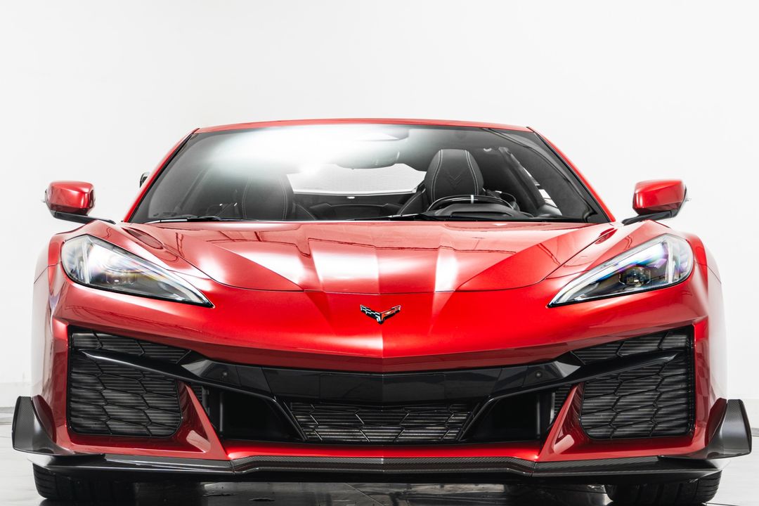 2024 Chevrolet Corvette